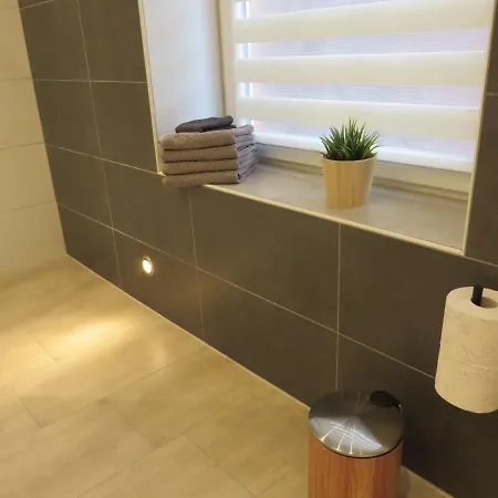 Apartamento Ferienhuus Nordseekuste *