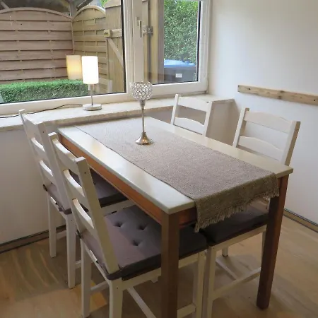 Ferienhuus Nordseekuste Apartamento *