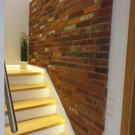 Ferienhuus Nordseekuste Apartamento Norden