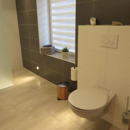 Apartamento Ferienhuus Nordseekuste *