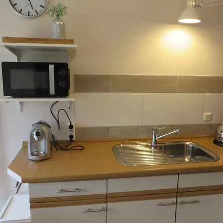 Ferienhuus Nordseekuste Apartamento *