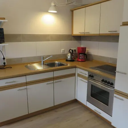 Apartamento Ferienhuus Nordseekuste