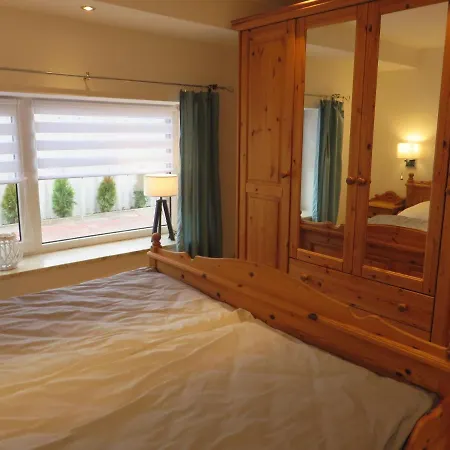 Apartamento Ferienhuus Nordseekuste Norden