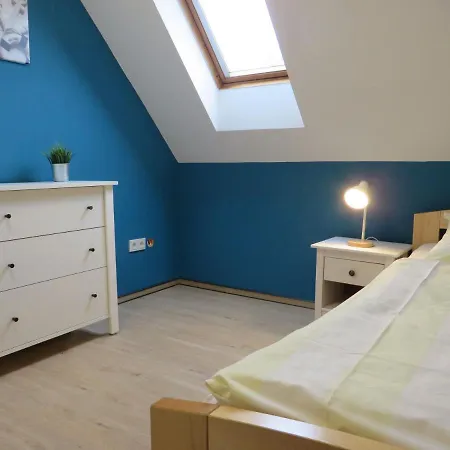 Ferienhuus Nordseekuste Apartamento Norden